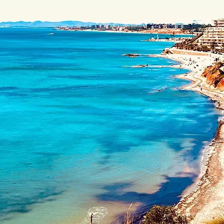 Apartman Costamarina Larimar Cabo Roig