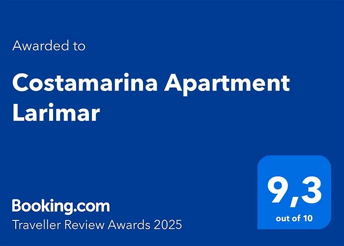 Costamarina Larimar Apartment *